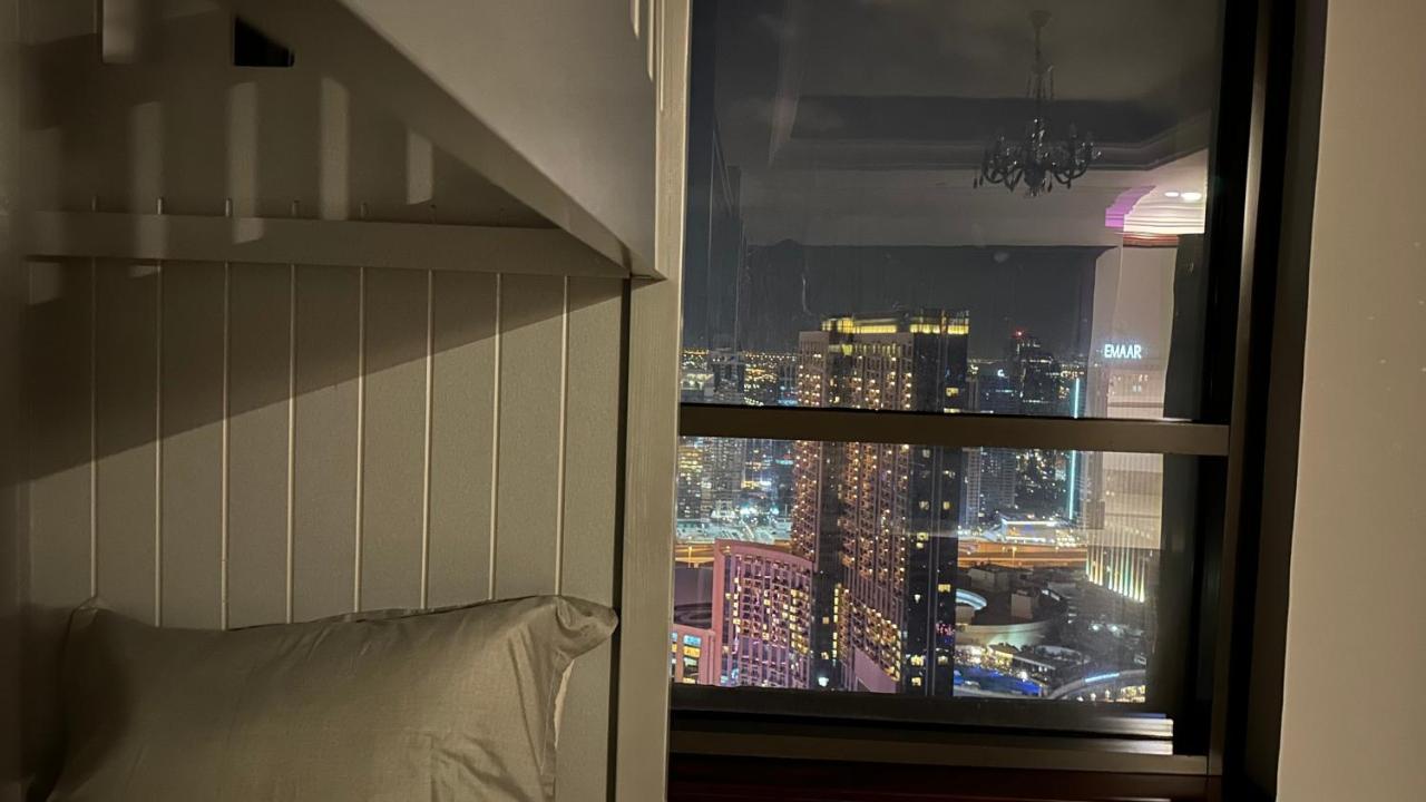 نزل دبيفي Neyar Beach Vibes - The Penthouse المظهر الخارجي الصورة