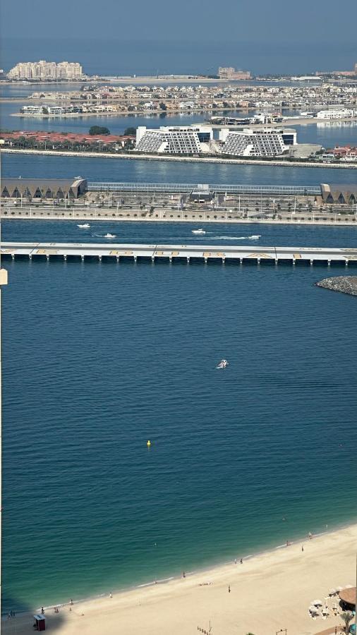 نزل دبيفي Neyar Beach Vibes - The Penthouse المظهر الخارجي الصورة