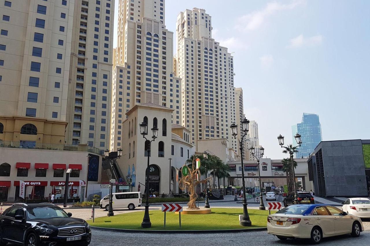 نزل دبيفي Neyar Beach Vibes - The Penthouse المظهر الخارجي الصورة