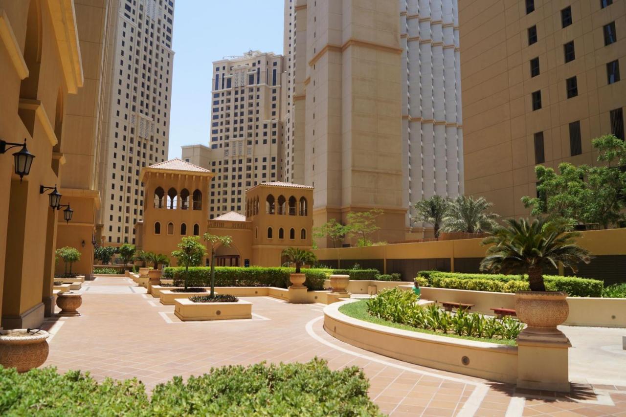 نزل دبيفي Neyar Beach Vibes - The Penthouse المظهر الخارجي الصورة