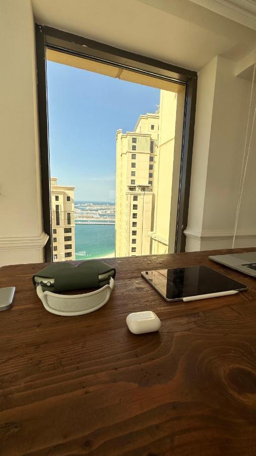 نزل دبيفي Neyar Beach Vibes - The Penthouse المظهر الخارجي الصورة