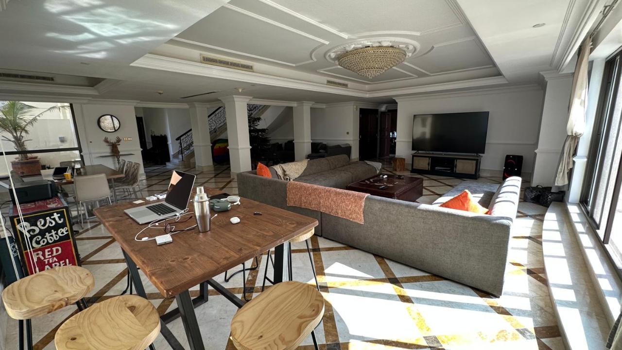 نزل دبيفي Neyar Beach Vibes - The Penthouse المظهر الخارجي الصورة