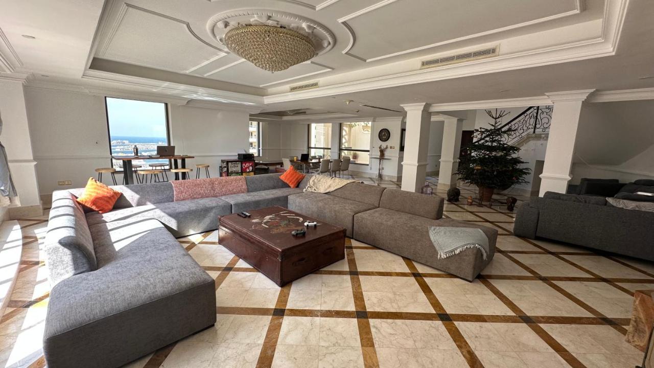 نزل دبيفي Neyar Beach Vibes - The Penthouse المظهر الخارجي الصورة