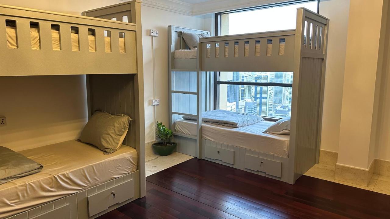 نزل دبيفي Neyar Beach Vibes - The Penthouse المظهر الخارجي الصورة