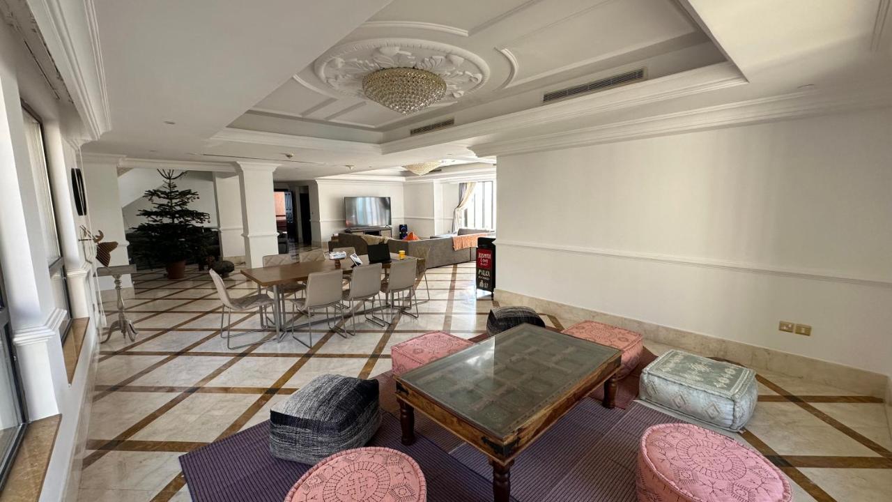 نزل دبيفي Neyar Beach Vibes - The Penthouse المظهر الخارجي الصورة