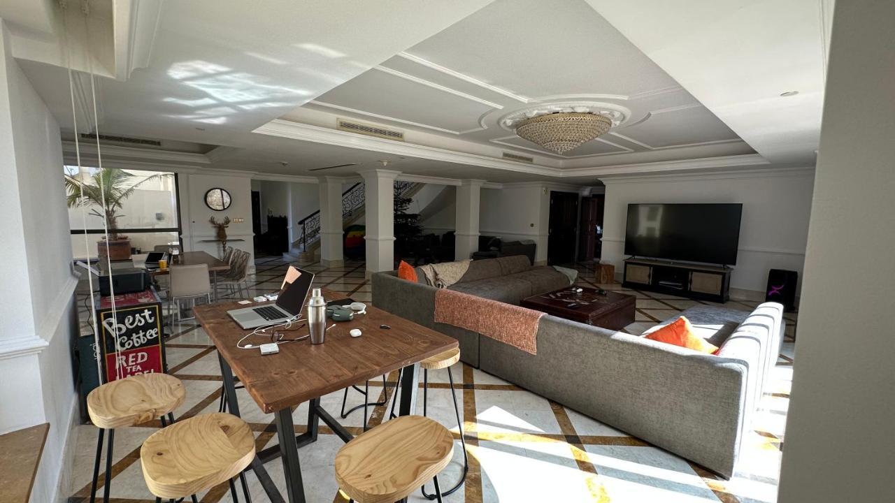 نزل دبيفي Neyar Beach Vibes - The Penthouse المظهر الخارجي الصورة