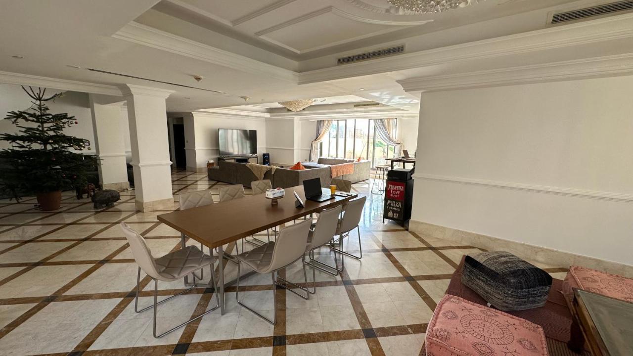 نزل دبيفي Neyar Beach Vibes - The Penthouse المظهر الخارجي الصورة