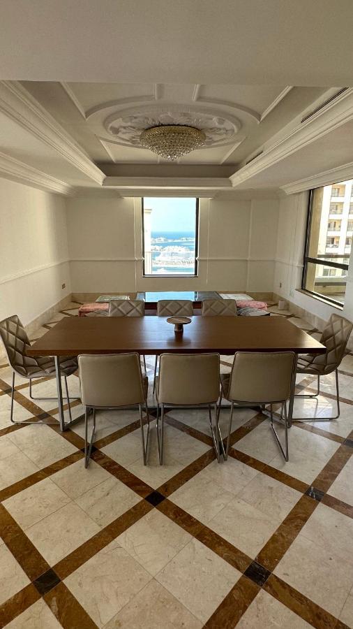 نزل دبيفي Neyar Beach Vibes - The Penthouse المظهر الخارجي الصورة