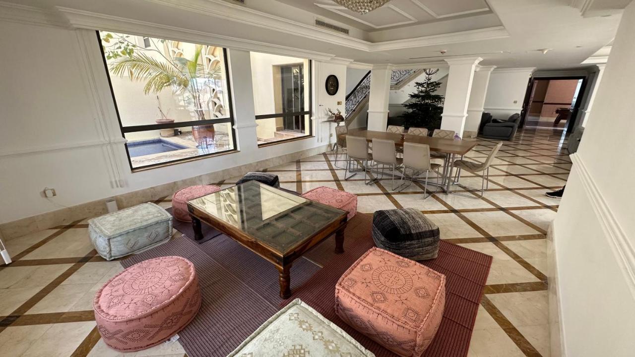 نزل دبيفي Neyar Beach Vibes - The Penthouse المظهر الخارجي الصورة