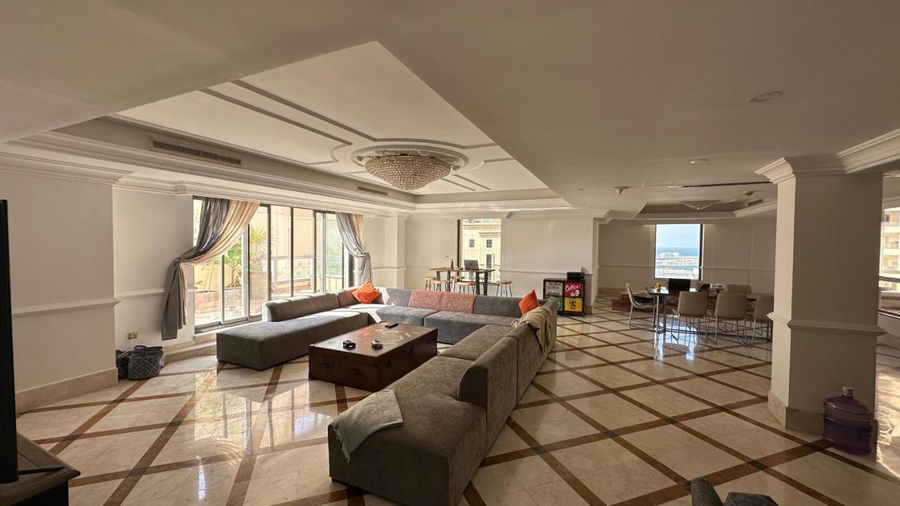 نزل دبيفي Neyar Beach Vibes - The Penthouse المظهر الخارجي الصورة