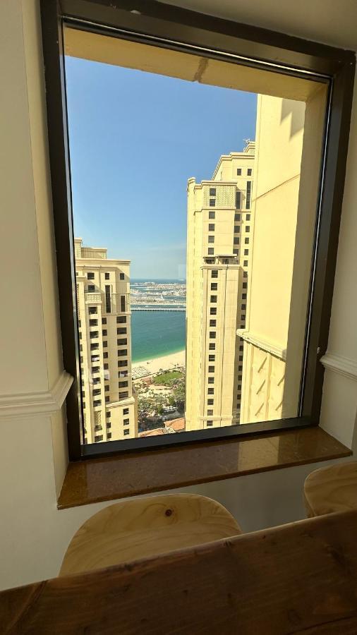 نزل دبيفي Neyar Beach Vibes - The Penthouse المظهر الخارجي الصورة