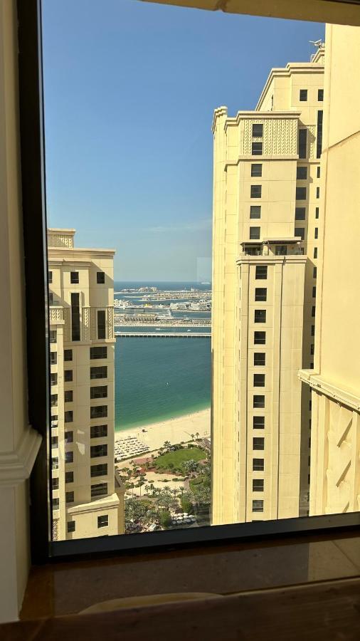 نزل دبيفي Neyar Beach Vibes - The Penthouse المظهر الخارجي الصورة