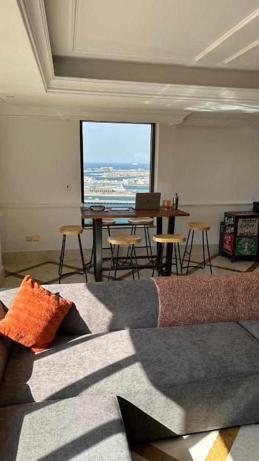 نزل دبيفي Neyar Beach Vibes - The Penthouse المظهر الخارجي الصورة
