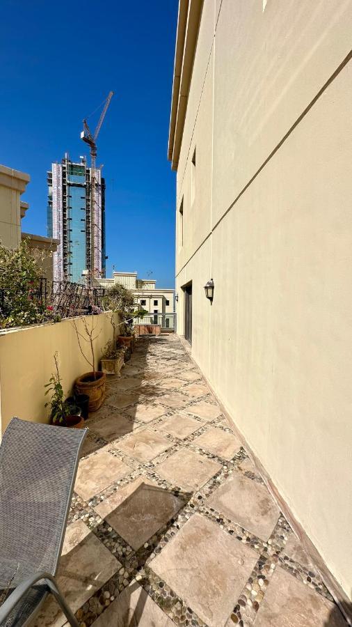 نزل دبيفي Neyar Beach Vibes - The Penthouse المظهر الخارجي الصورة